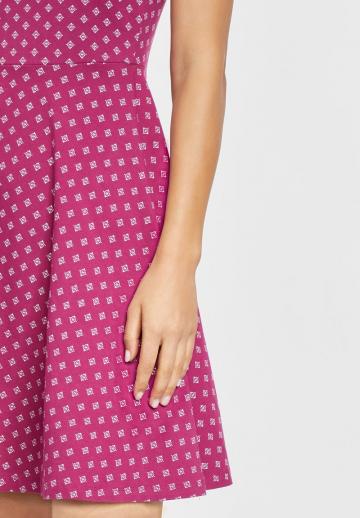 Пляжное платье