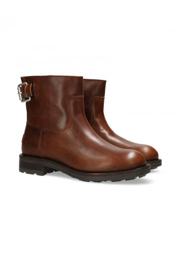 Полусапожки на платформе