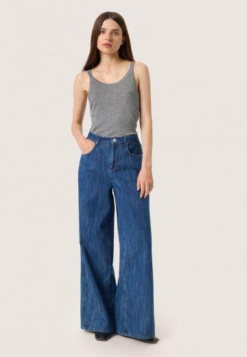 Широкие брюки