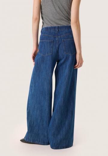 Широкие брюки