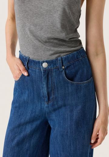 Широкие брюки