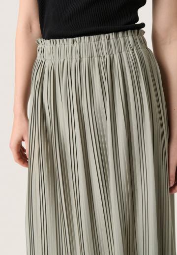 Вязаная юбка