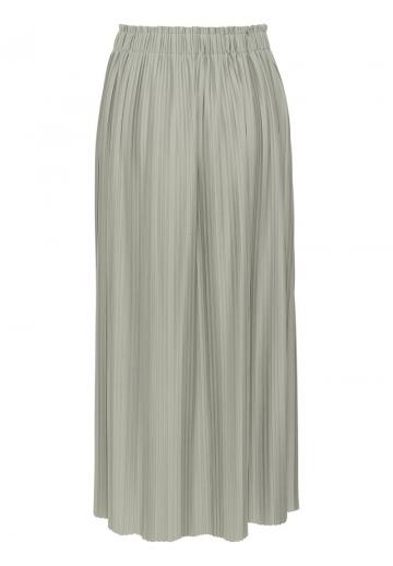 Вязаная юбка