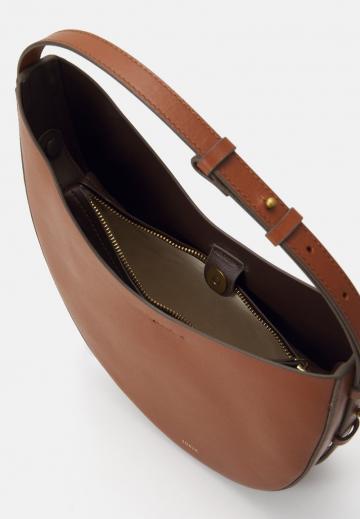 Кожаная сумка