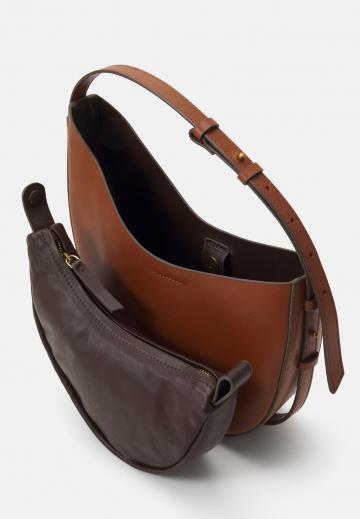 Кожаная сумка