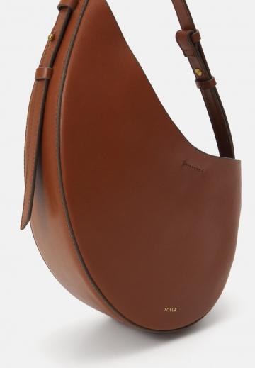 Кожаная сумка