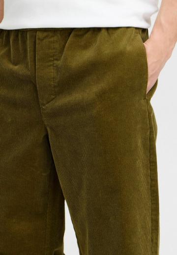 Вельветовые брюки