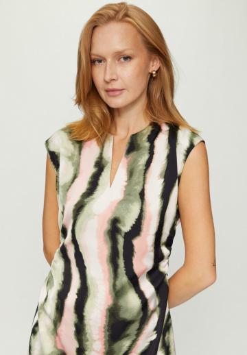 Летнее платье