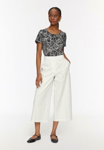 Широкие брюки