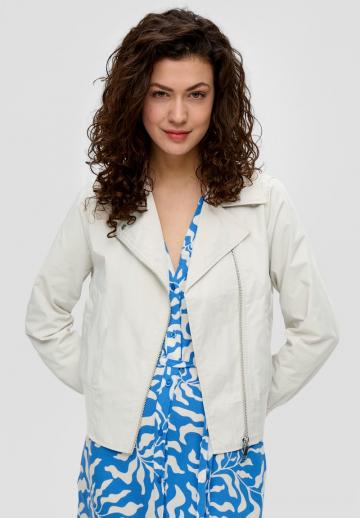 Кожаная куртка