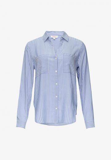 Блузка-рубашка