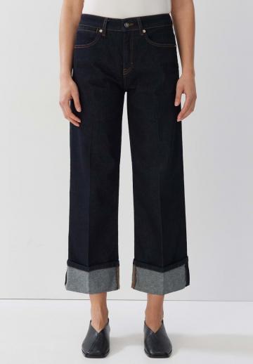 Широкие брюки