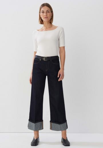 Широкие брюки