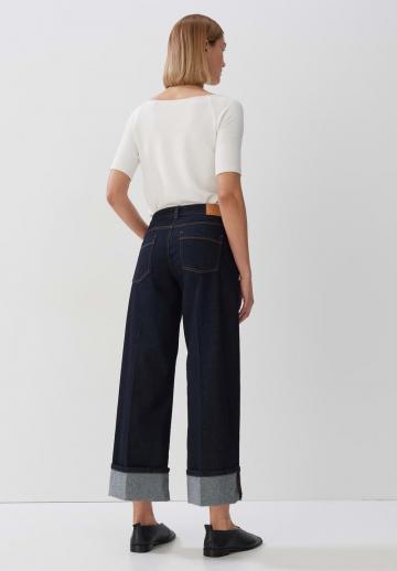 Широкие брюки