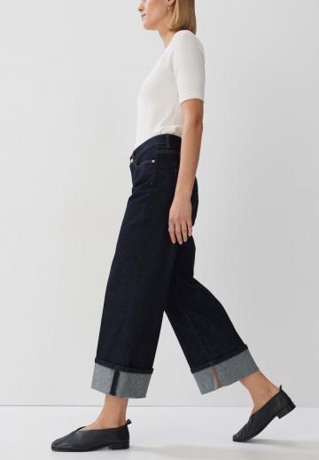 Широкие брюки