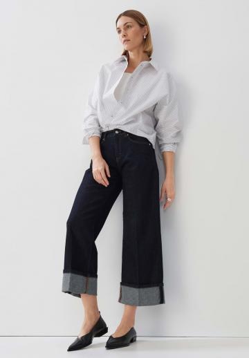 Широкие брюки