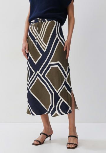 Летняя юбка