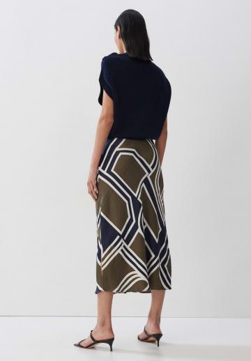 Летняя юбка