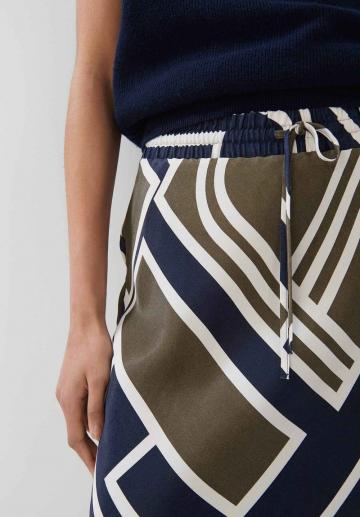 Летняя юбка