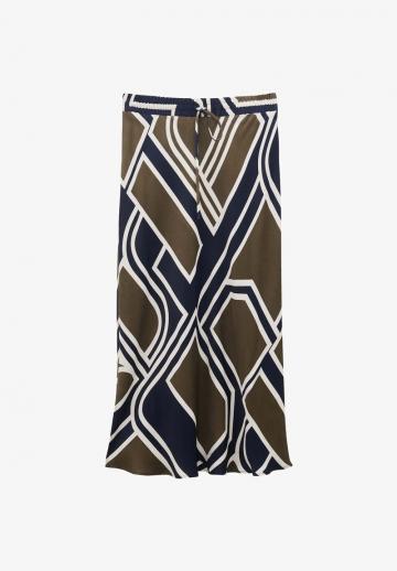 Летняя юбка