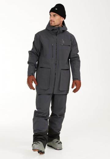 Сноубордическая куртка