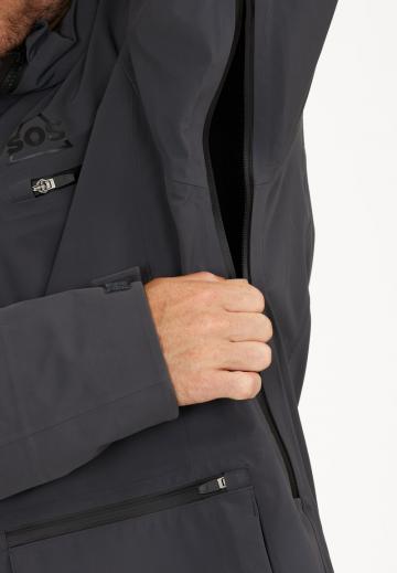 Сноубордическая куртка