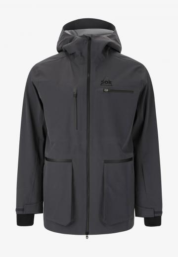 Сноубордическая куртка