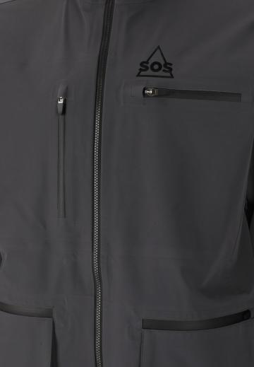 Сноубордическая куртка