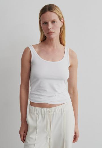 Длинный топ