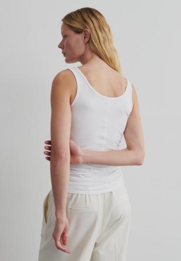 Длинный топ