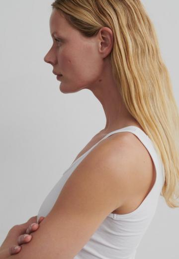 Длинный топ