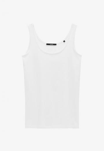 Длинный топ