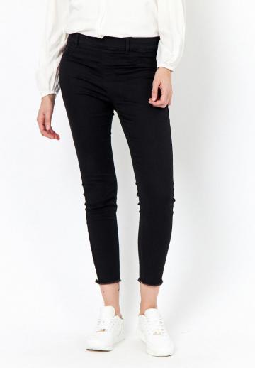 Короткие джинсы