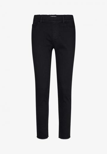 Короткие джинсы