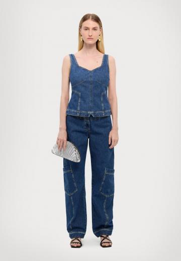 Джинсы бойфренда