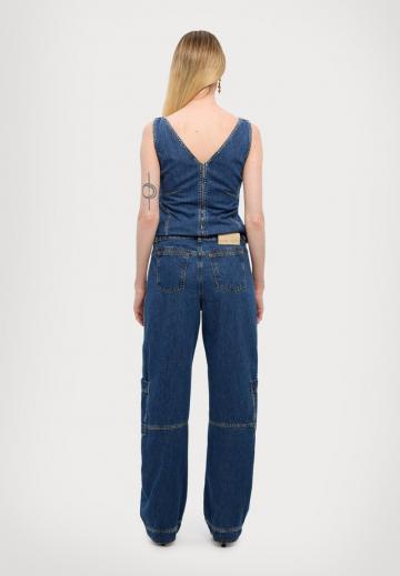 Джинсы бойфренда