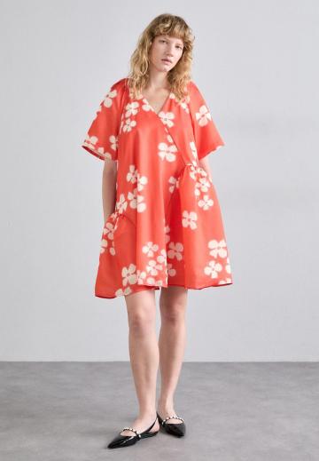 Летнее платье