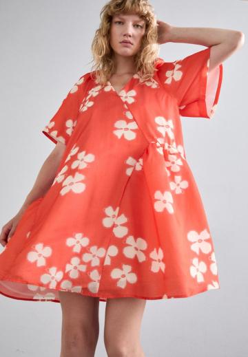 Летнее платье