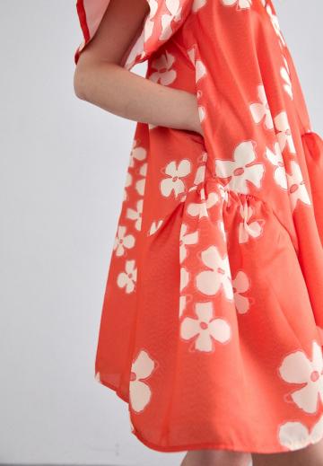 Летнее платье