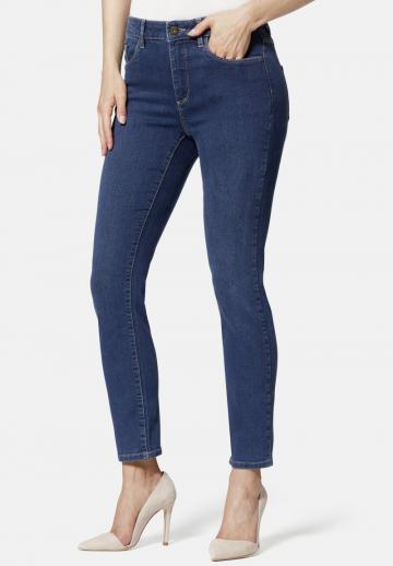 Узкие джинсы