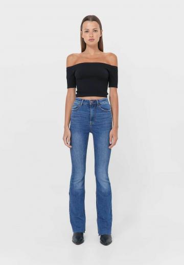 Клешеные брюки