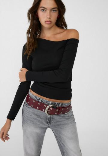 Топ на одно плечо