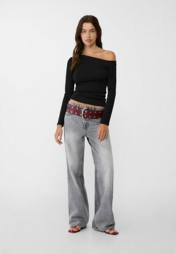 Топ на одно плечо