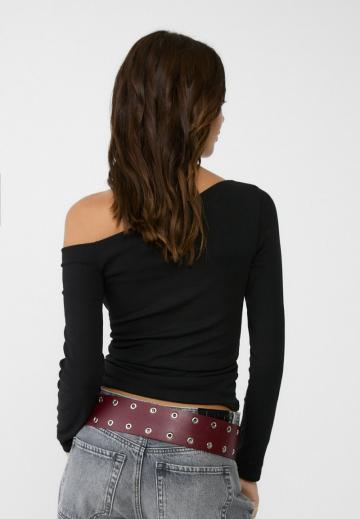 Топ на одно плечо