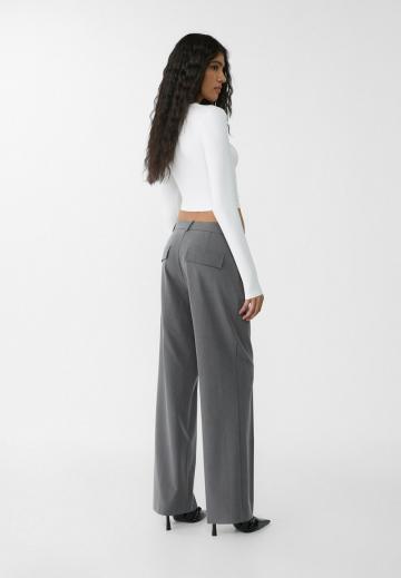 Прямые брюки