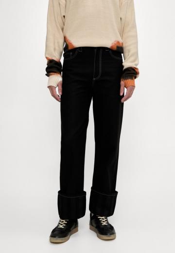 Джинсы бойфренда