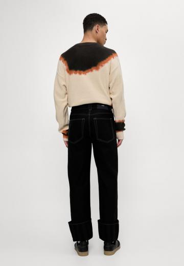 Джинсы бойфренда