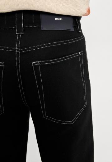 Джинсы бойфренда