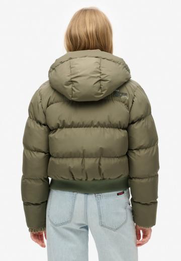 Зимняя куртка