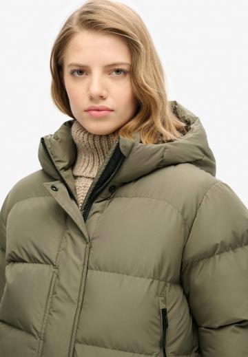 Зимняя куртка